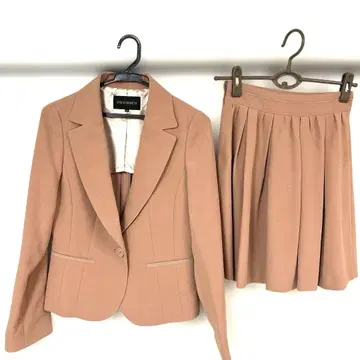 MISCH MASCH 블레이저 상하의 핑크 36