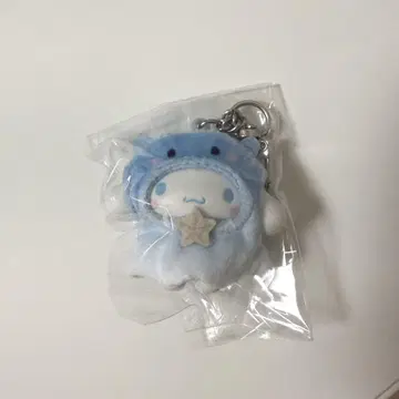산리오 쪼끄미 바다 생물 시나몬