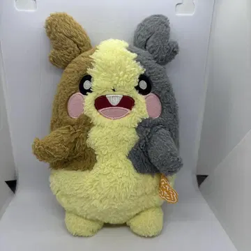 모르페코 흐느적흐느적 봉제인형