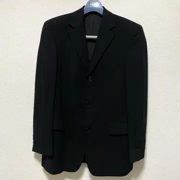HUGO BOSS 블랙 남성용 테일러드 자켓 50 L 사이즈