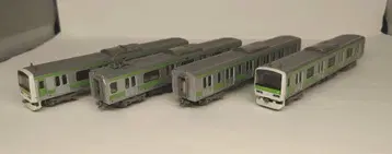 KATO E231계 500번대 기본 4량 세트