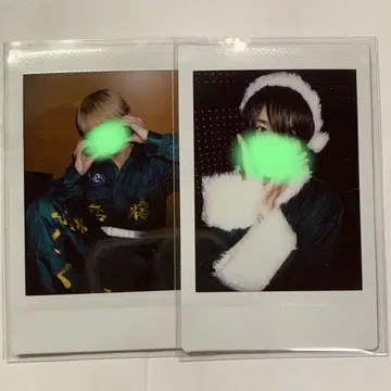 러브식 료 폴라로이드 6