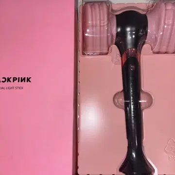 BLACKPINK 응원봉 불핑봉 ver.1