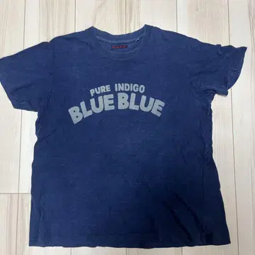 BLUE BLUE의 티셔츠