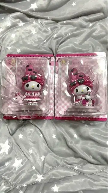 마이멜로디 제일복권 피규어 2개 세트