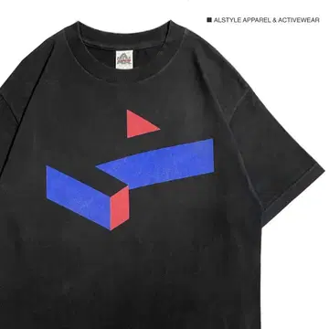 ALSTYLE 알스타일 M 사이즈 반팔 티셔츠 기업 티셔츠