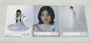 사쿠라자카46 마토노 미오 브로마이드