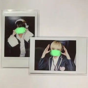 라부시쿠 료 폴라로이드 13