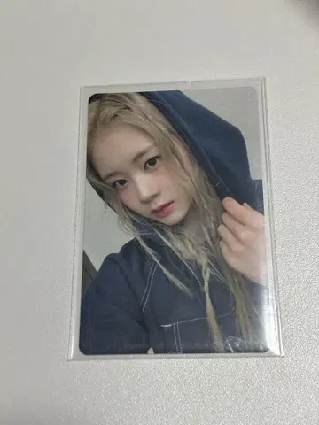 ME:I MIRAI fc판 사사키 코코나