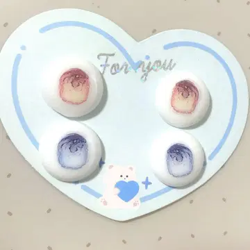라벨 아이 20mm 1/4 인형 MDD