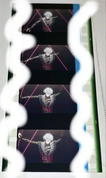 쿠로사키 란마루 시계 부품