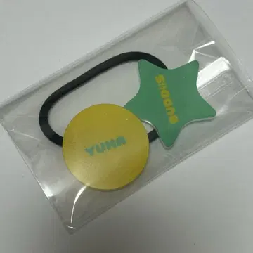 BUDDiiS 유마 머리끈
