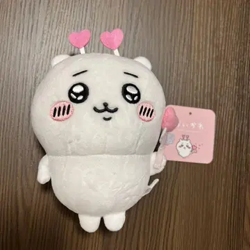 치이카와 (먼작귀)  봉제 인형 하트