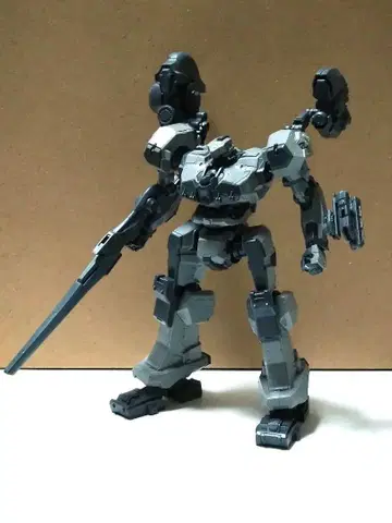 30mm 아머드 코어 6 멜랜더