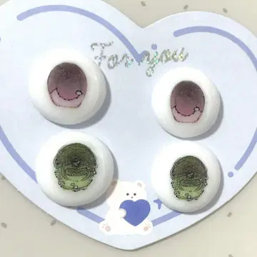 라벨 아이 20mm 1/4 인형 MDD