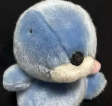 보노보노 봉제 인형 레트로 헤이세이
