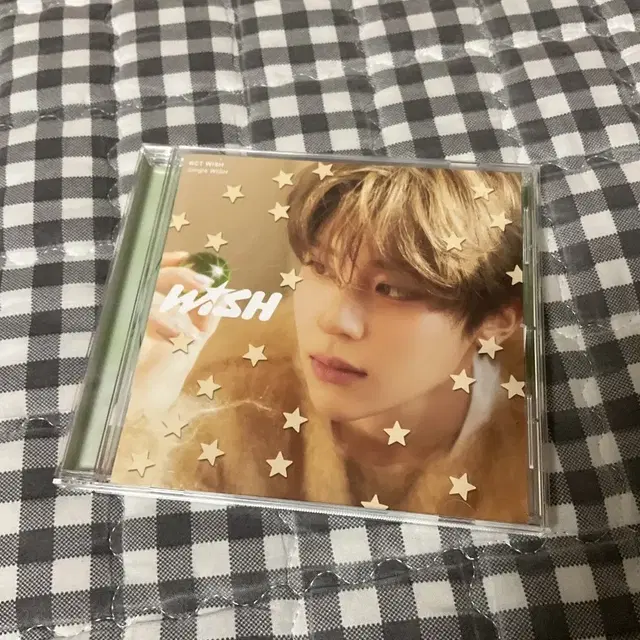 엔시티 위시 시온 wish 초회한정반 일본 쥬얼앨범 양도