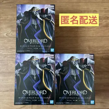 OVERLORD 오버로드 아인즈 울 고운 피규어