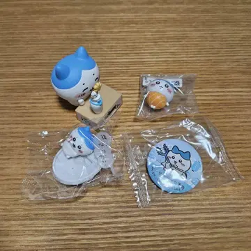 쿠라스시 치이카와 빘쿠라폰 외 하치와레 세트