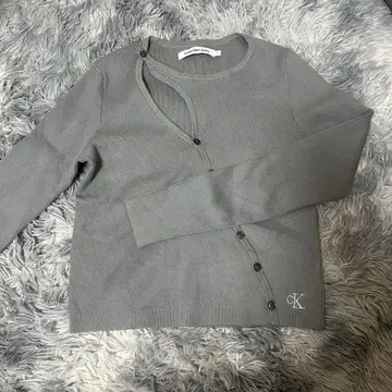 Calvin Klein 가디건