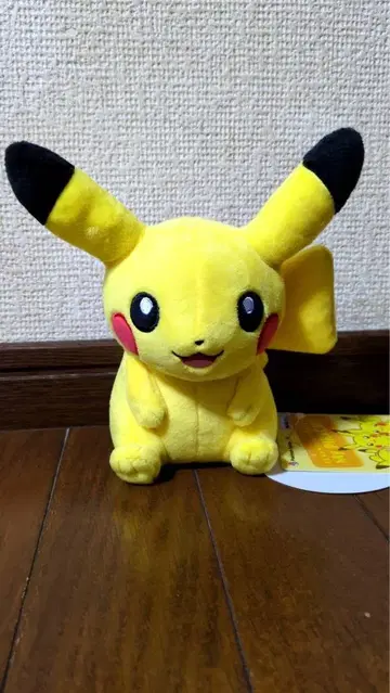 마이피카츄 봉제 인형