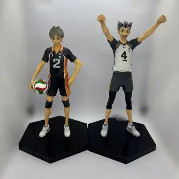 하이큐!! DXF 피규어 스가하라 키토