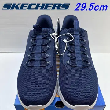스케쳐스 남성용 신발 스위프트핏 슬립온 29.5cm