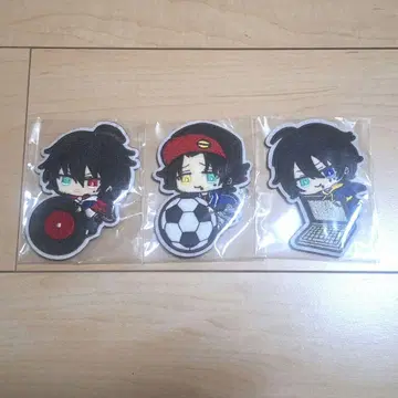 버스터브로스!!! 시슈우 마스코트