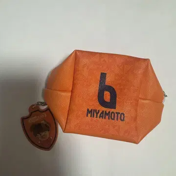 시미즈 에스파르스 미야모토 코타 선수 SHIMIZOO 파우치 키링