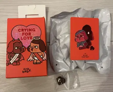 CRYBABY Crying For Love 시리즈 sweet Baby