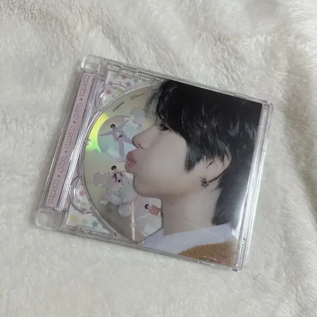 단순개봉 팝팝 개인 쥬얼 앨범 사쿠야