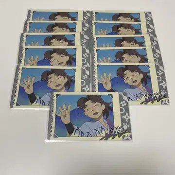 야마다 리키치 스냅 마이도