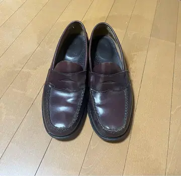 G.H.BASS&CO WEEjUNS 지에이치바스 코인 로퍼