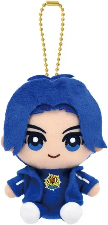 리얼피스 chibi 누이 앉은 마스코트 과장