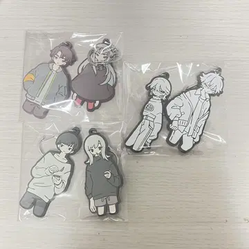 DECO*27 페어 러버 키링