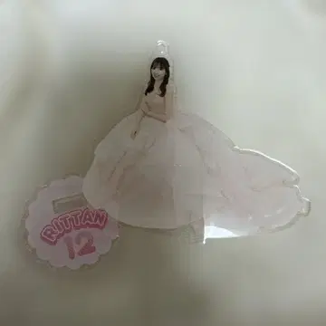 사립 에비스 중학교 나카야마 리코 생탄 아크릴 스탠드