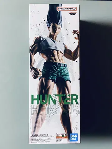 HUNTER x HUNTER 곤 씨 볼펜 피규어 피그라이프