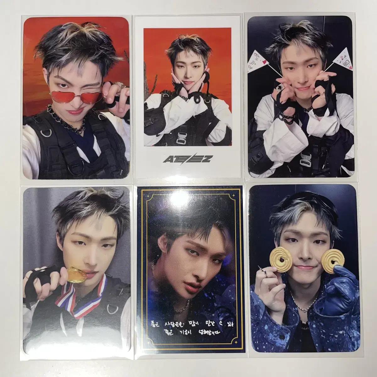 Shop 에이티즈미니레코드 on Bunjang Global Site - No more