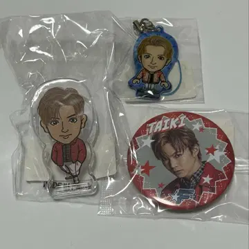 FANTASTICS 사토 다이키 세트