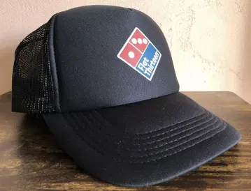 FLAT THIRTEEN PIZZA CAP 메쉬 캡