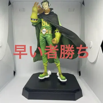 욘지 피규어