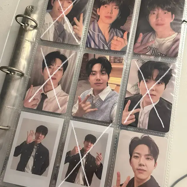 급전)) 데이식스 도운 포카 미공포 문득 폴라 앨범포카 강영현박성진김원필