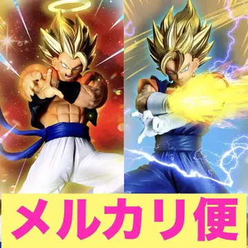DOKKAN BATTLE 10TH ANNIVERSARY FIGURE 2종