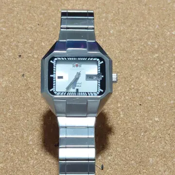 ORIENT Crystal 자동 감기 손목시계