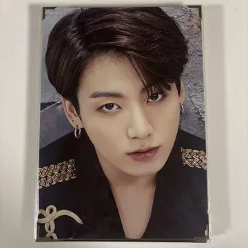 BTS JUNGKOOK Love yourself 프리미엄 사진