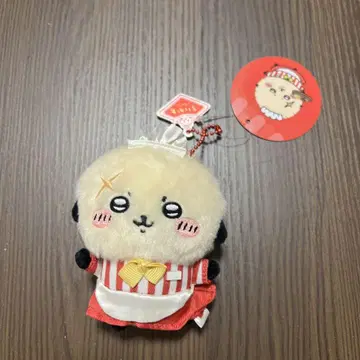 치이카와 치이카와 레스토랑 홀 담당 마스코트 봉제 인형 랏코
