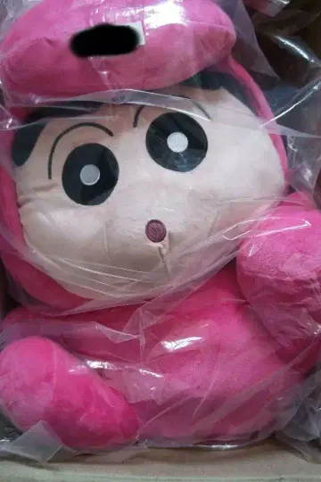 크레용 신짱 BIG 봉제 인형