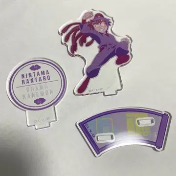 닌자 타마 란타로 아크릴 스탠드 컬렉션 라이트 오하마 간에몬