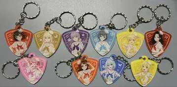 BanG Dream! 아크릴 키링 컴프 세트