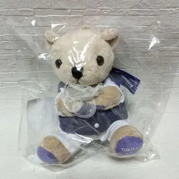 우타프리 토키야 미니 곰 스트랩 샤니스트